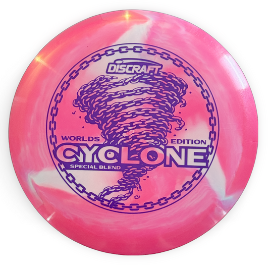Cyclone - ESP Swirl - 7/4/-1/2