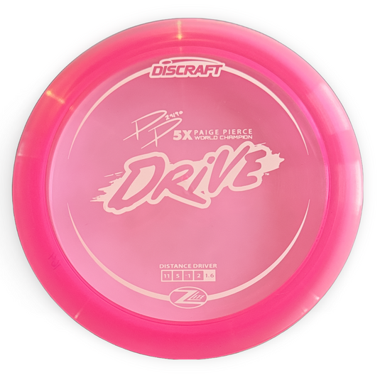 Drive - Z Lite - 11/5/-1/2