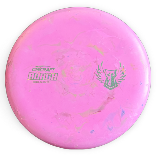 Roach - Bro-D Swirl - 2/4/0/1