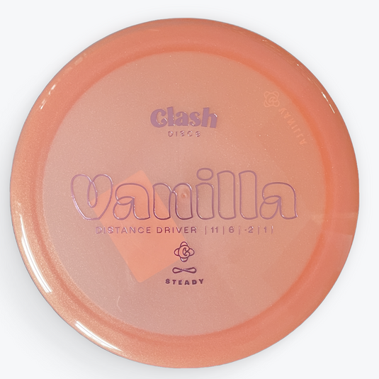 Vanilla - Steady - 11/6/-2/1