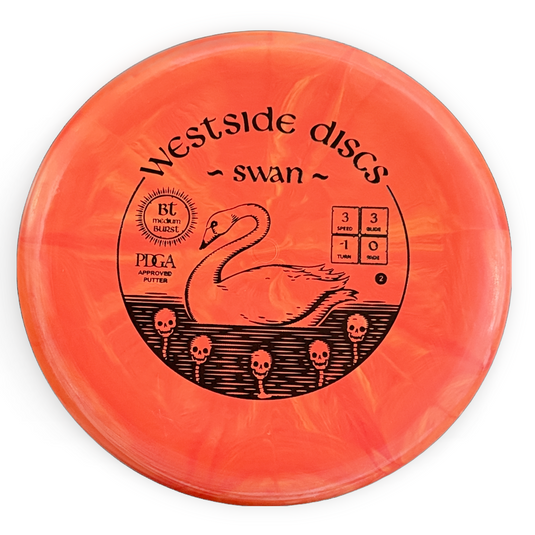 Swan 2 - BT Medium Burst - 3/3/-1/0