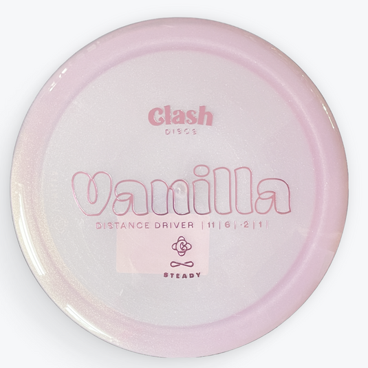 Vanilla - Steady - 11/6/-2/1