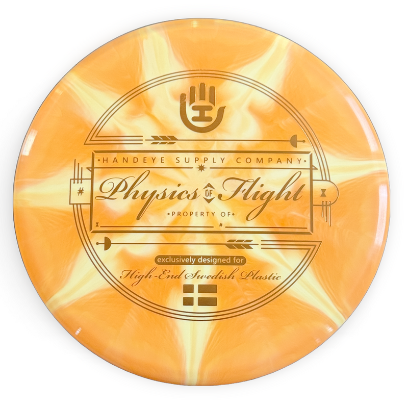 Chargez l'image dans la visionneuse de la galerie, Claymore - Gold Ice Burst HSCo High-End - 5/5/-1/1
