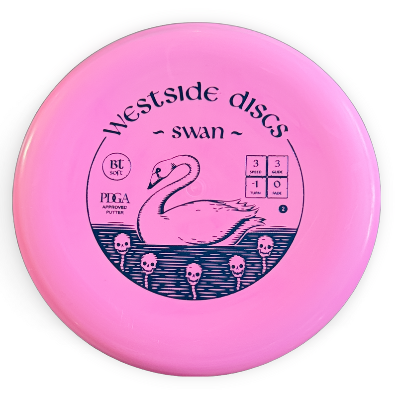 Load image into Gallery viewer, Swan 2 - BT Soft - 3/3/-1/0
