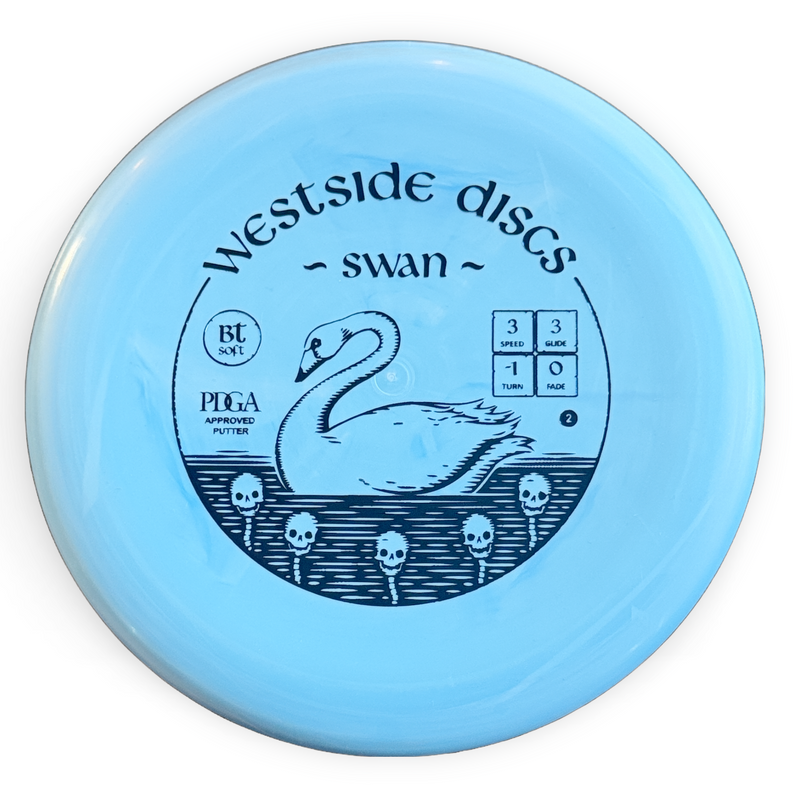 Load image into Gallery viewer, Swan 2 - BT Soft - 3/3/-1/0
