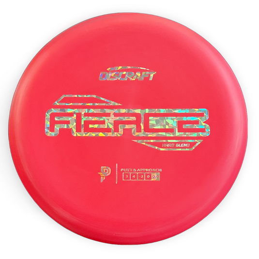 Fierce - Hard Blend - Paige Pierce - 3/4/-2/0