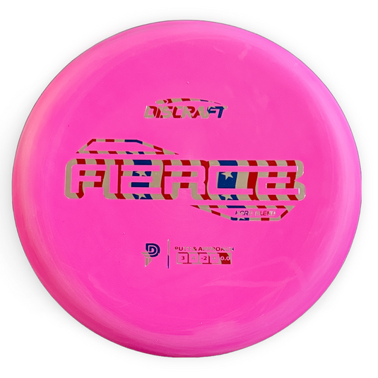Fierce - Hard Blend - Paige Pierce - 3/4/-2/0