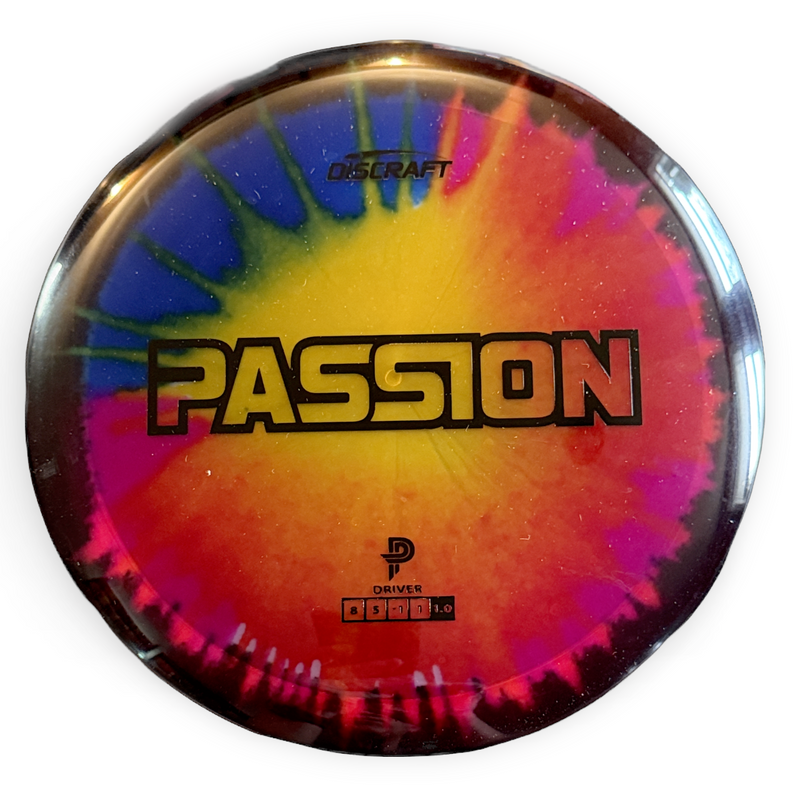 Load image into Gallery viewer, Passion - Fly Dye - Paige Pierce - 8/5/-1/1
