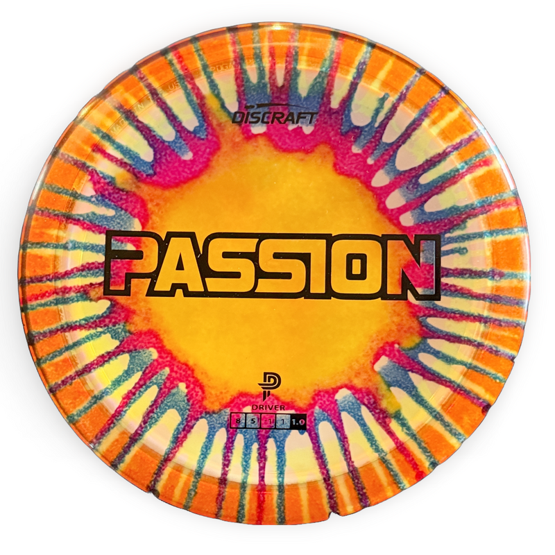 Load image into Gallery viewer, Passion - Fly Dye - Paige Pierce - 8/5/-1/1
