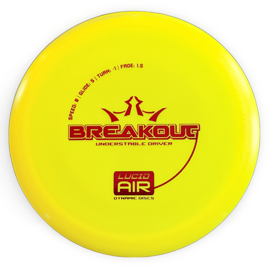 Breakout - Lucid Air - 8/5/-1/1,5