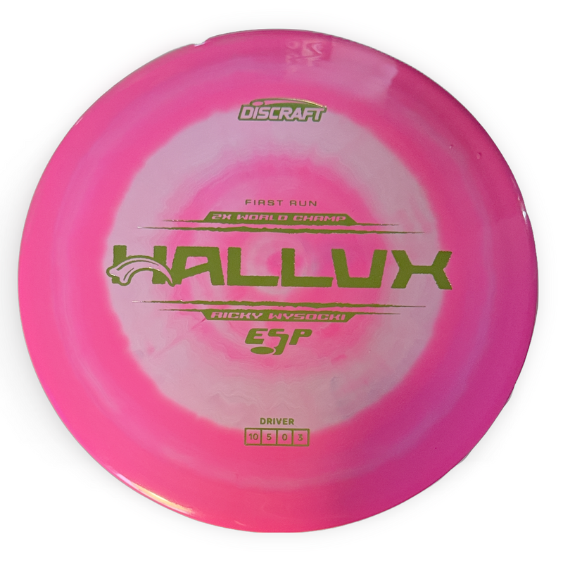 Load image into Gallery viewer, Hallux - Ricky Wysocki Line - 10/5/0/3
