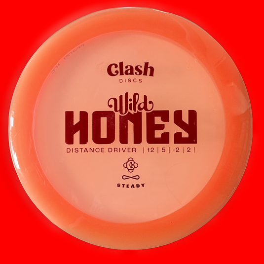 Wild Honey - Steady - 12/5/-2/2 [Consign 857]