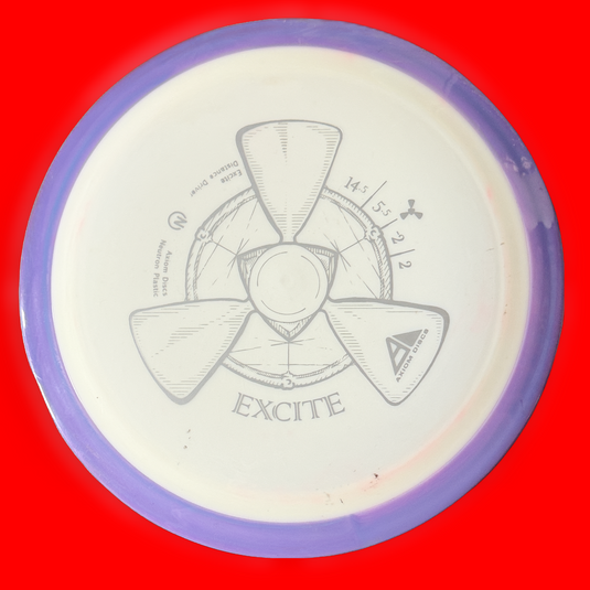 Excite - Neutron - 14/5.5/-2/2 [Consign