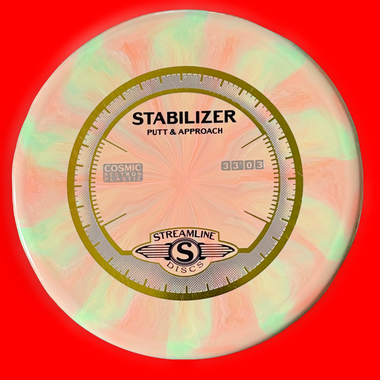 Stabilizer -Cosmic Neutron- 3/3/0/2.5 [Consign 859]