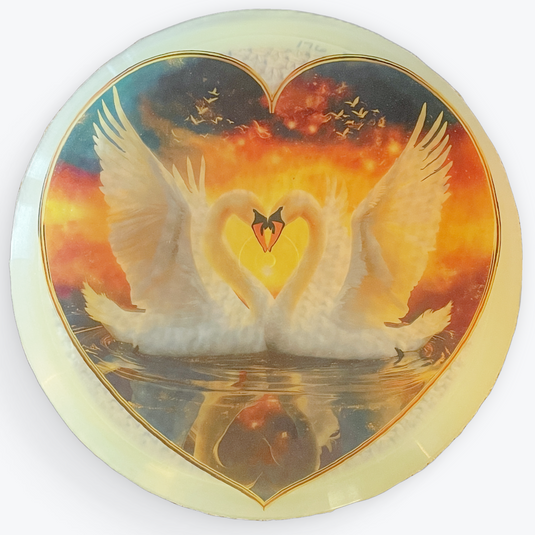 Shaman - Diamond (Swan Love) - 3/3/-1/1