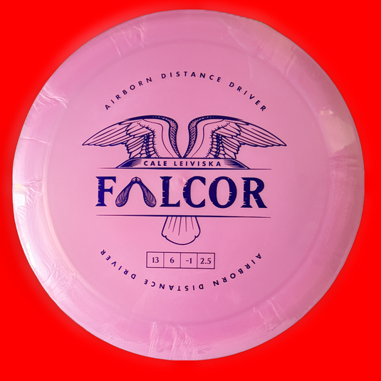Falcor - 500 Plastic - 13/6/-1/2.5 [Consign