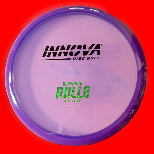 Rollo - Champion - 5/6/-4/1 [Consign
