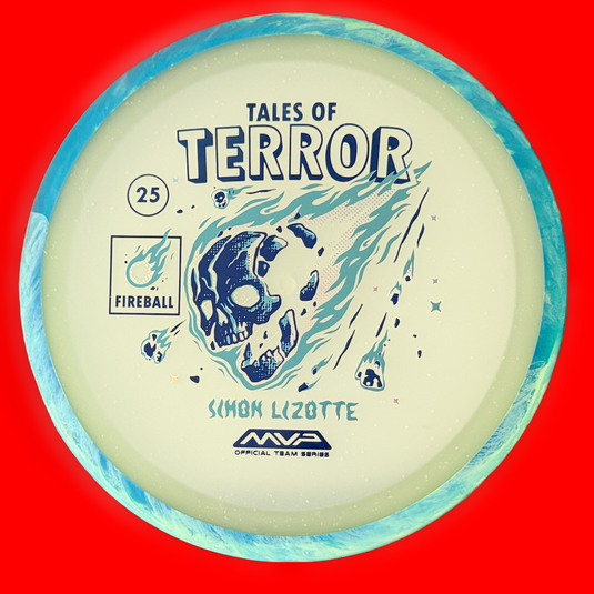Fireball - Particle Eclipse - 9/3.5/0/3.5 [Consign 837]