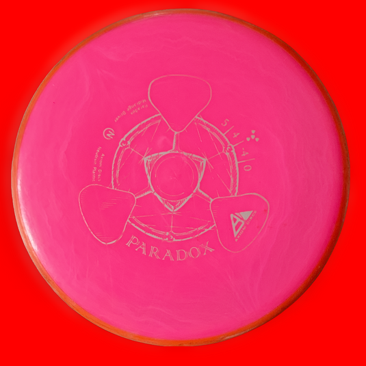 Paradox - Neutron - 5/4/-4/0 [Consign