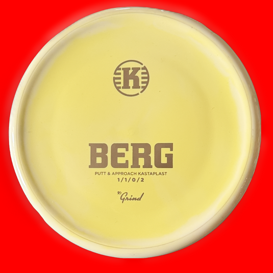 Berg - K1 Grind - 1/1/0/2 [Consign