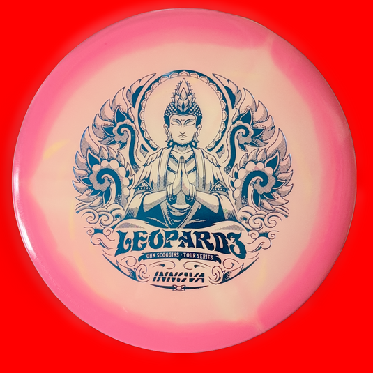 Leopard3 - Proto Glow HaloStar - 7/5/-2/1 [Consign 873]