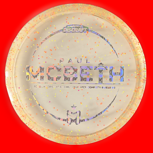 Buzzz SS - Z Confetti- 5/4/-2/1 [Consign 868]