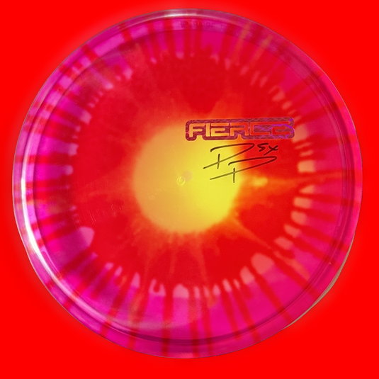 Fierce - Campion I Dye - Paige Pierce Signed - 3/4/-2/0 [Consign
