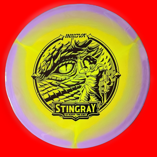 Stingray - Halo Star - 4/5/-3/1 [Consign 871]