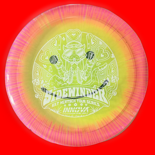 Sidewinder - Champion I Dye- 9/5/-3/1 [Consign 872]