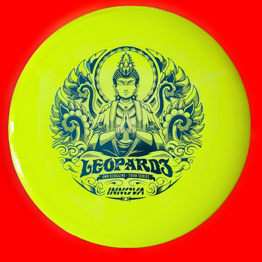 Leopard3 - Proto Glow HaloStar - 7/5/-2/1 [Consign 867]