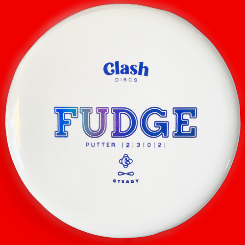 Fudge - Steady - 2/3/0/2 [Consignment #407]