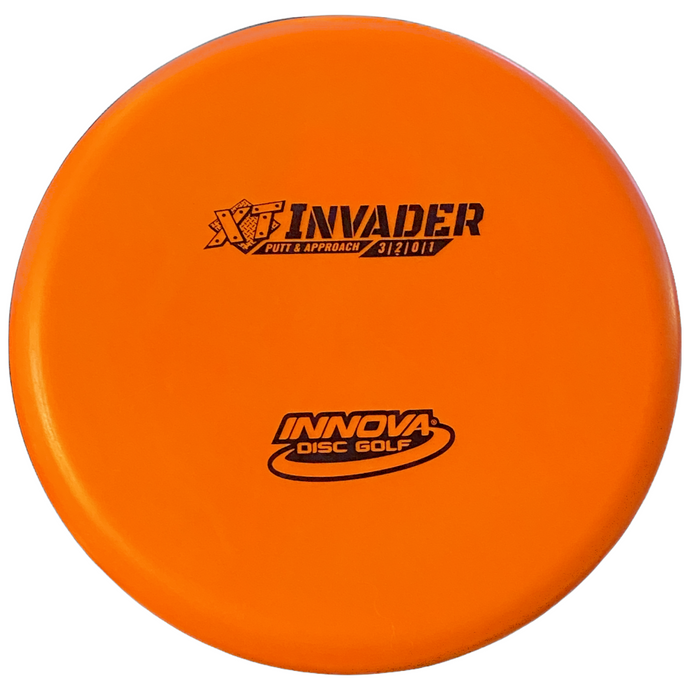 Invader - XT - 3/2/0/1