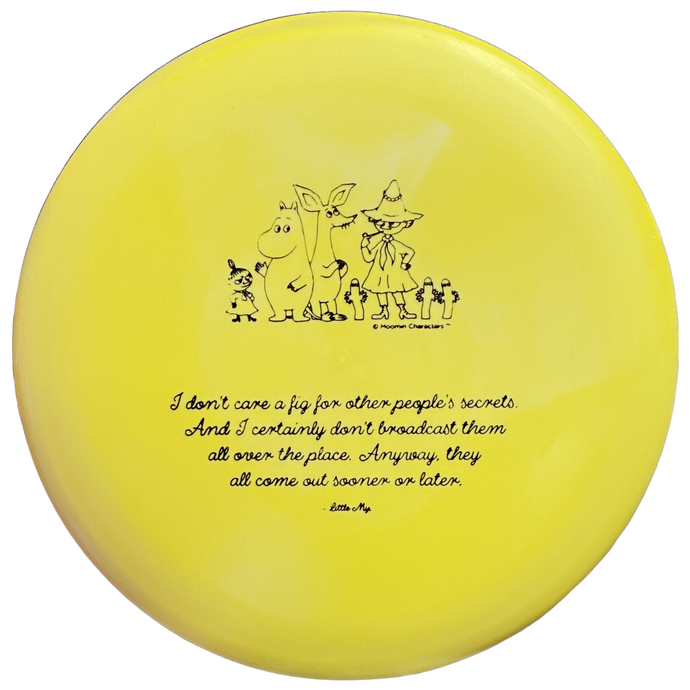 Svea - K3 Hard Moomin SE - 5/6/-1/0