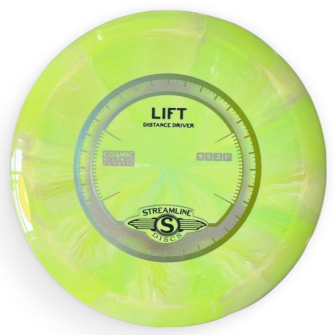 Lift - Cosmic Neutron - 9/5/-2/2