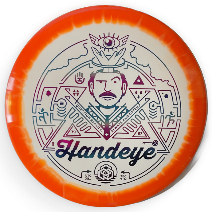 Vandal - Fuzion-Ice Orbit - HSCo Meditate - 9/5/-1.5/2