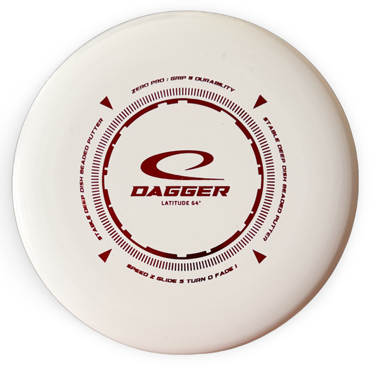 Dagger - Zero Pro - 2/5/0/1