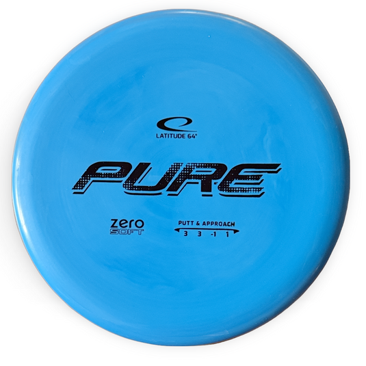Pure - Zero Soft - 3/3/-1/1