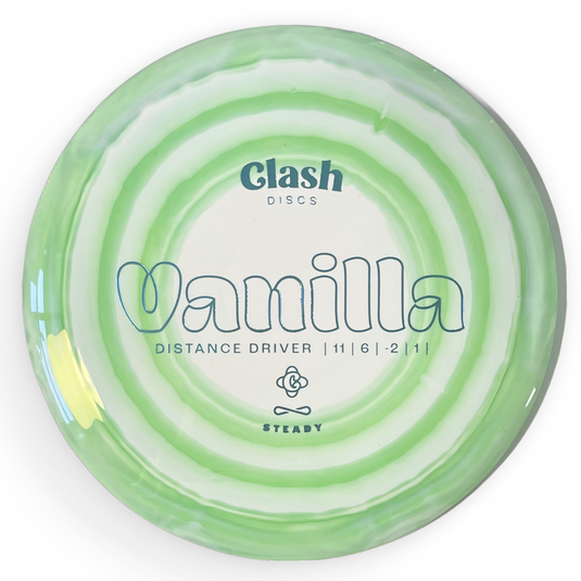Vanilla - Steady Ring - 11/6/-2/1
