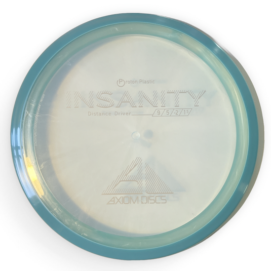 Insanity - Proton - 9/5/-2.5/1.5