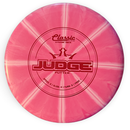 Judge - Classic Blend Burst - 2/4/0/1