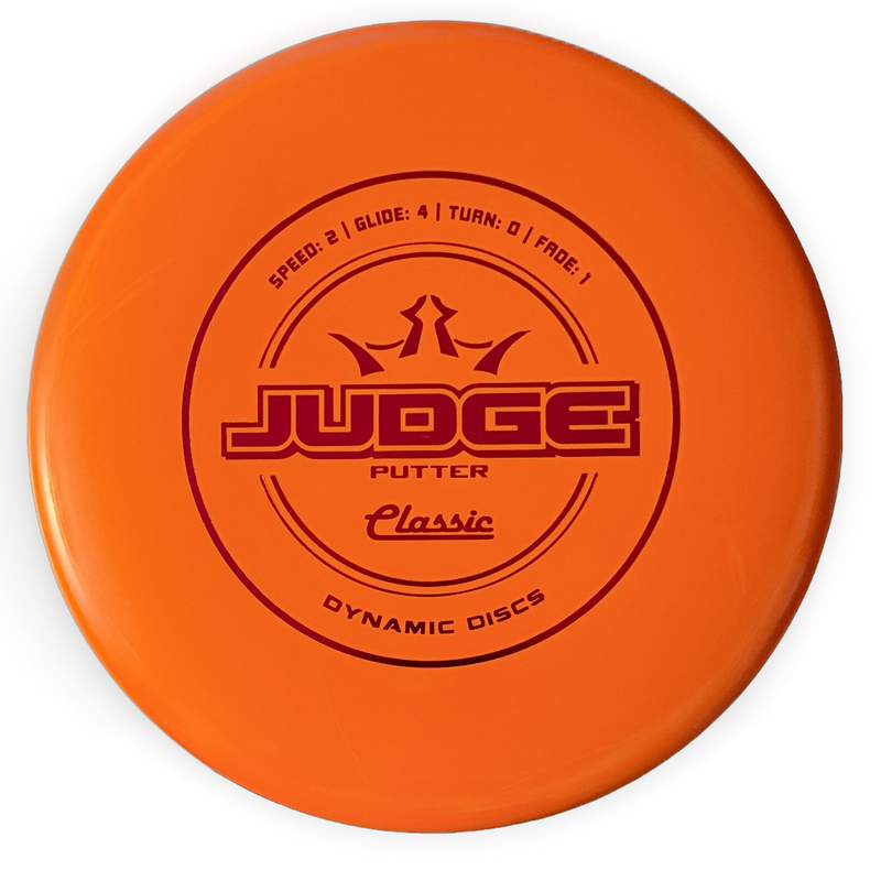 Load image into Gallery viewer, Judge - Classic - 2/4/0/1
