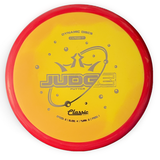 Judge - Classic Soft Orbit EMaC - 2/4/0/1
