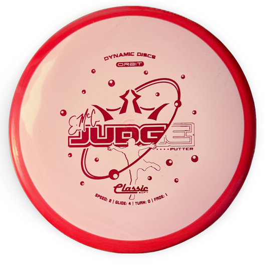 Judge - Classic Soft Orbit EMaC - 2/4/0/1