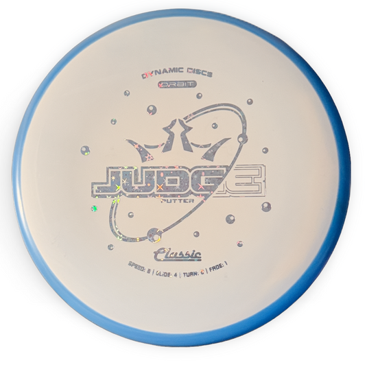 Judge - Classic Orbit EMaC - 2/4/0/1
