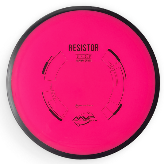 Résistance - Neutron - 6,5/4/0/3,5
