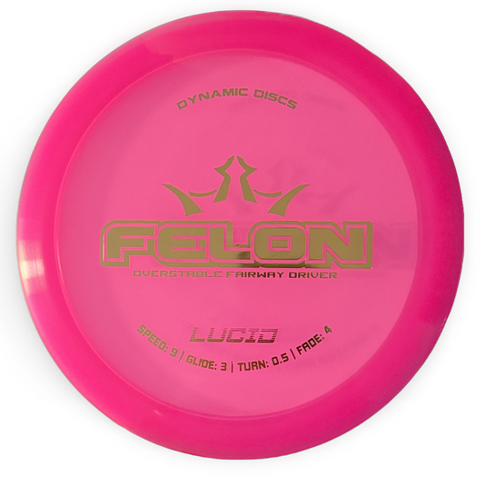 Felon - Lucid - 9/3/0.5/4