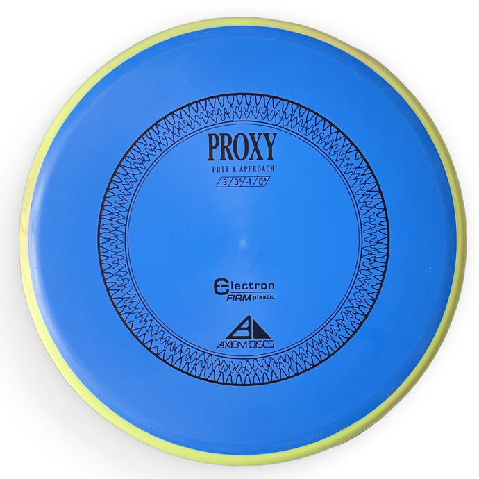 Proxy - Electron Firm - 3/3.5/-1/0.5