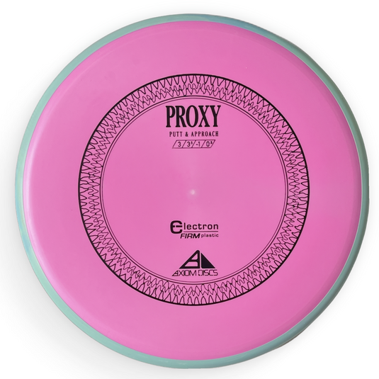 Proxy - Electron Firm - 3/3.5/-1/0.5