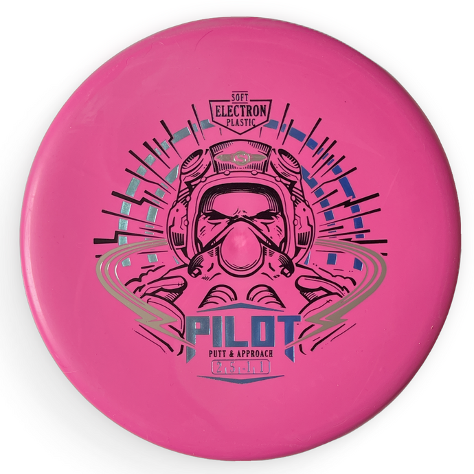 Pilote - Electron Soft - 2/5/-1/1