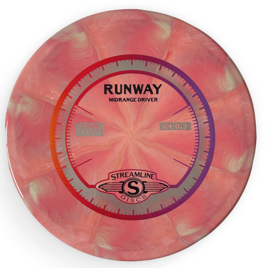 Runway - Cosmic Neutron  - 5/4/0/3.5